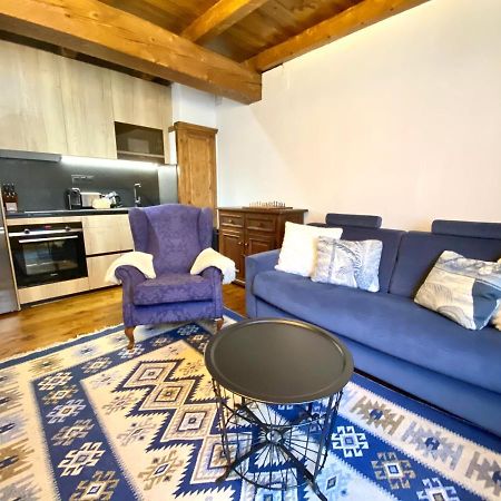 Rustic Chic De Luxe 47E Hut-5687 Apartman El Tarter Kültér fotó