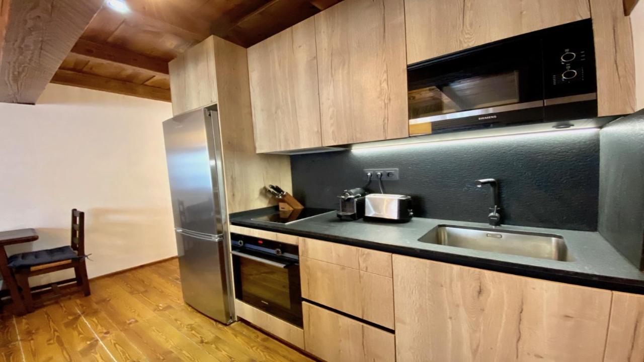 Rustic Chic De Luxe 47E Hut-5687 Apartman El Tarter Kültér fotó