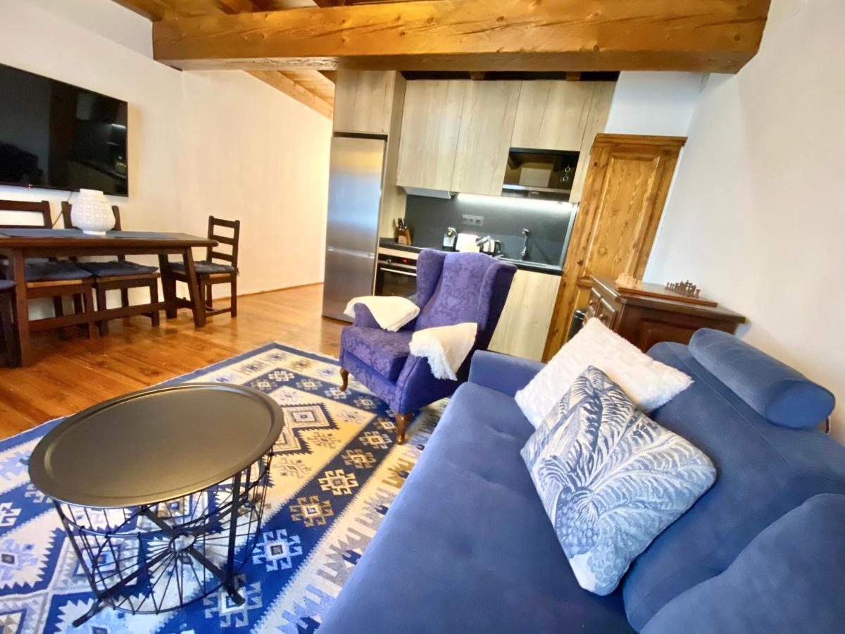 Rustic Chic De Luxe 47E Hut-5687 Apartman El Tarter Kültér fotó