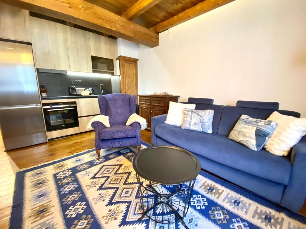 Rustic Chic De Luxe 47E Hut-5687 Apartman El Tarter Kültér fotó