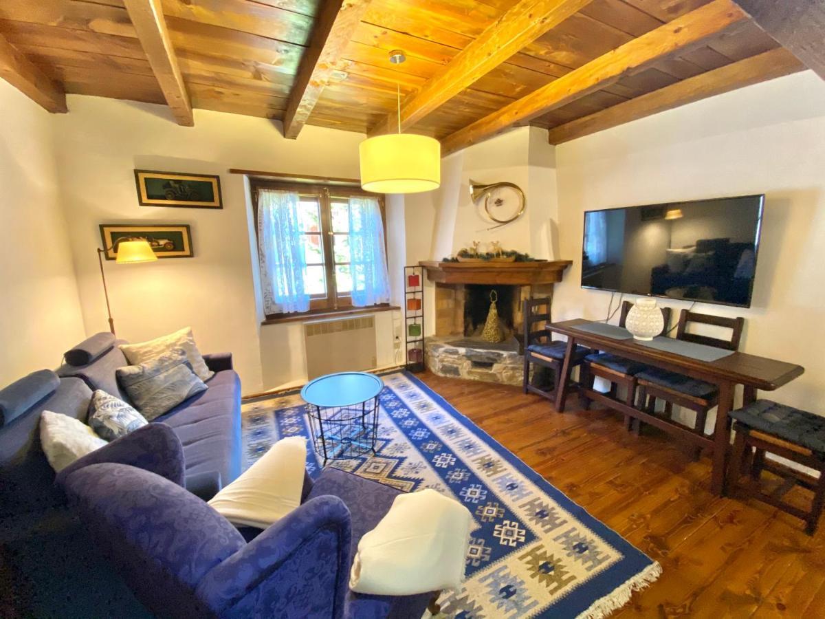 Rustic Chic De Luxe 47E Hut-5687 Apartman El Tarter Kültér fotó