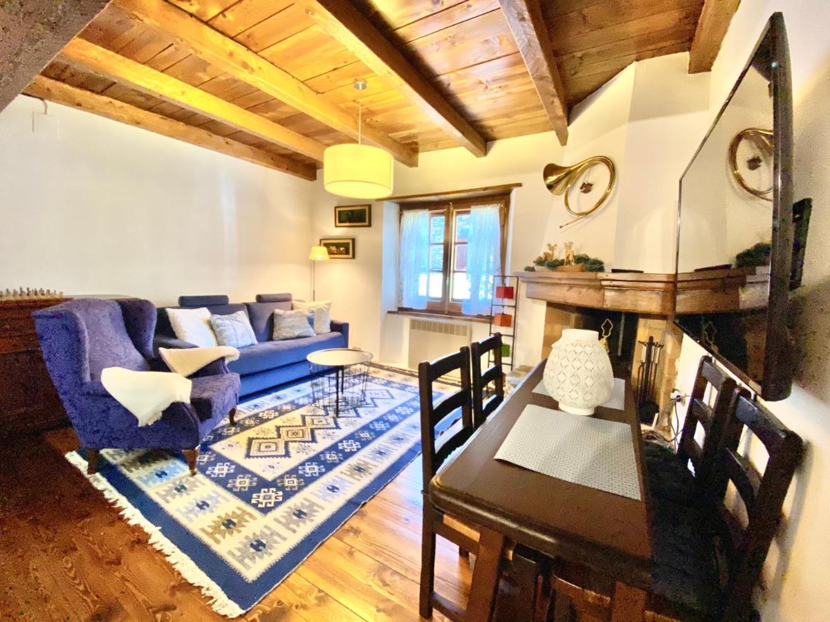 Rustic Chic De Luxe 47E Hut-5687 Apartman El Tarter Kültér fotó