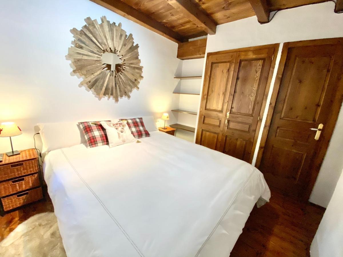 Rustic Chic De Luxe 47E Hut-5687 Apartman El Tarter Kültér fotó