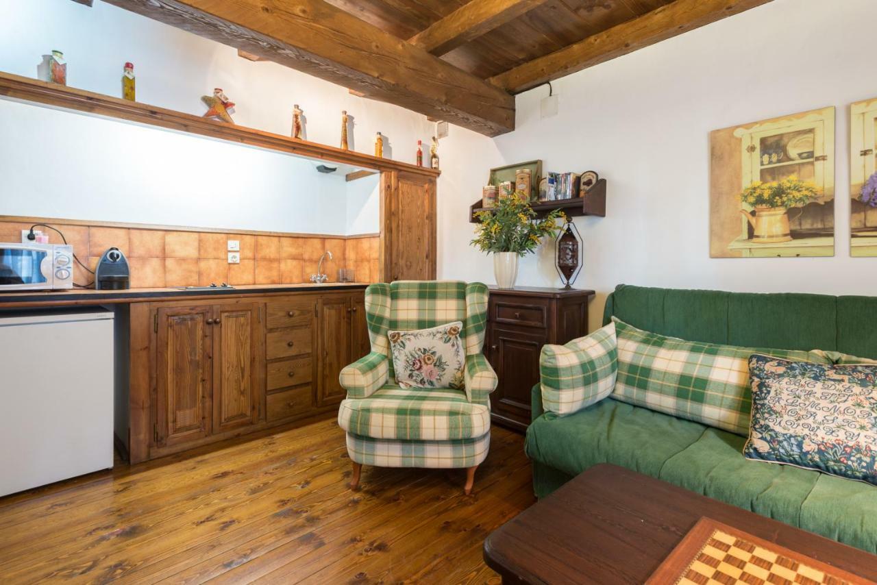 Rustic Chic De Luxe 47E Hut-5687 Apartman El Tarter Kültér fotó