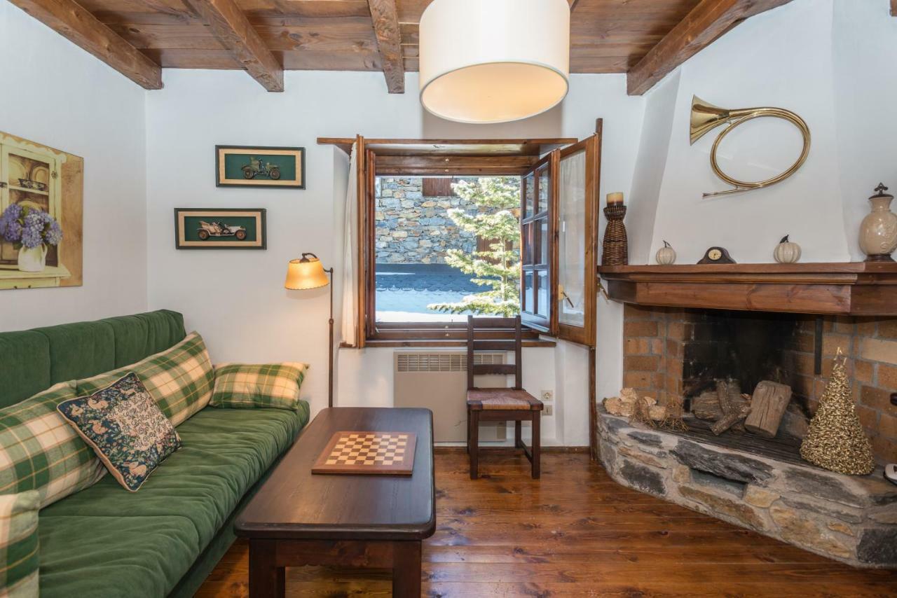 Rustic Chic De Luxe 47E Hut-5687 Apartman El Tarter Kültér fotó