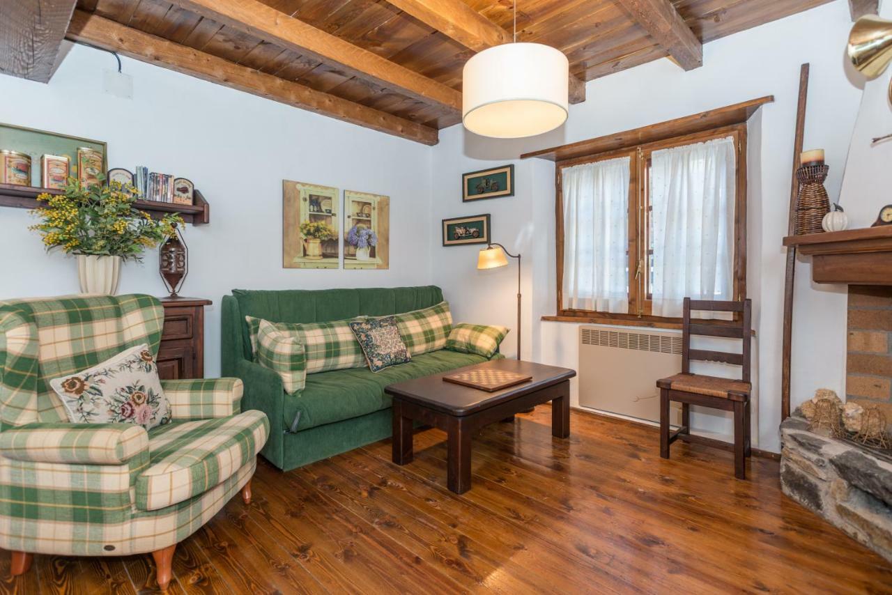 Rustic Chic De Luxe 47E Hut-5687 Apartman El Tarter Kültér fotó