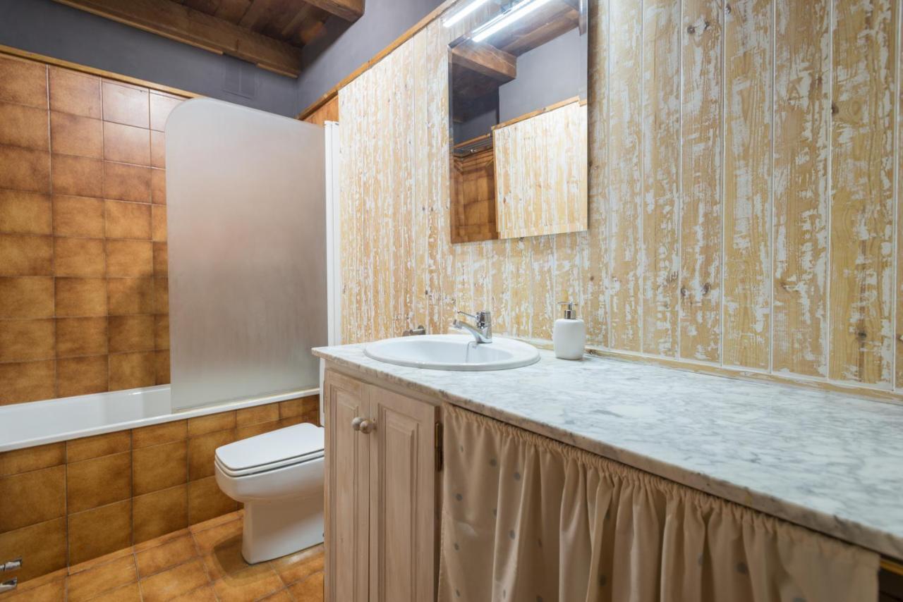 Rustic Chic De Luxe 47E Hut-5687 Apartman El Tarter Kültér fotó
