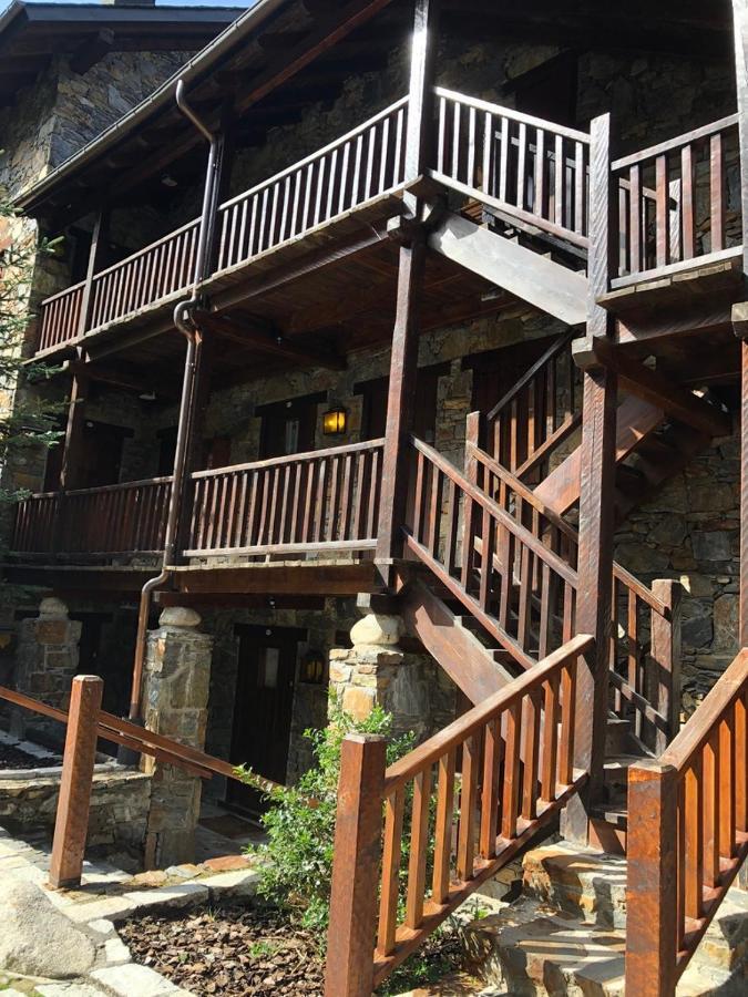 Rustic Chic De Luxe 47E Hut-5687 Apartman El Tarter Kültér fotó